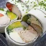 CHEESE BONGO ROLL