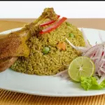 Arroz Con Pato