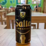 Lata Salta Negra