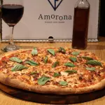 Pizza Margarita (PRECIO MOSTRADOR)
