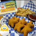 Estrellitas de Pollo