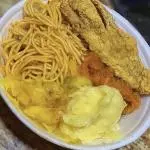 FILÉ DE FRANGO EMPANADO
