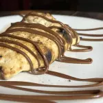 Calzone de Nutella