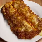 Canelón Pollo
