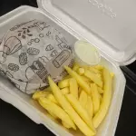 Jupiter Burguer + 200 g batata