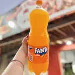 Fanta Laranja PET 2,0L