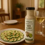 MOLHO P/SALADA TAHINE COM LIMÃO