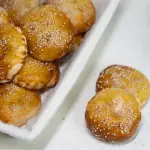 Pãozinho recheado