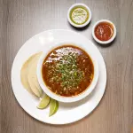 Consome De Birria