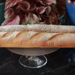 Baguete de Milho