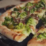 FILÉ COM BROCOLIS🍕