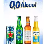 Cerveja sem alcool