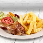 1/8 DE POLLO