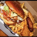Box Star individual+REFRI LATA😋