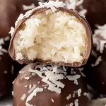 Bombom de coco