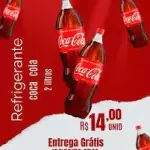 Coca-Cola 2L