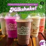Milkshake 500ml