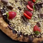 Pizza Doce de CHOKITO