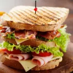 CLUB SANDWICH