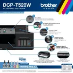 Brother DCP-T520W