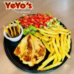 Filet de Pollo