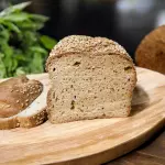 Pan de molde v. 2.0 sin levadura