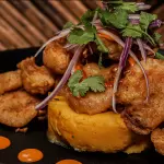 CAMARONES CROCANTES