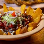 Salchipapas