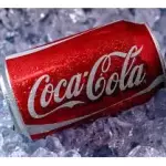 Coca Lata 350 ml