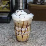 Frappe de oreo