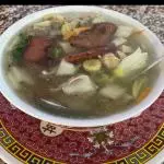 Comida corrida #6