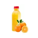 Suco de laranja natural