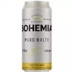 Bohemia Puro Malte - 473ml