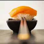 Nigiri de Salmón