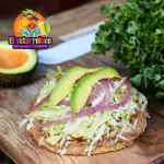 Tostada Pza