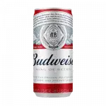 BUDWEISER LATA 350ML
