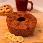 Bolo de Banana