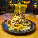 SALCHIBURGER