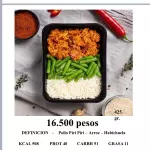 Definición Pollo Piri Piri