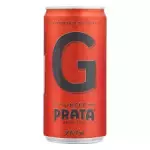 Tônica Ginger Prata 269 ml