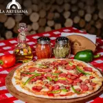 PIZZA CARNÍVORA