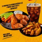 PROMO DÚO CRUJIENTE