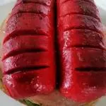 SalchiBurger Sencilla