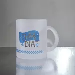 Mug opalizado hombre