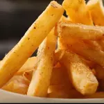 Papas fritas