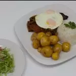 Bistec a la Criolla
