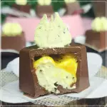 Bombom de Maracujá