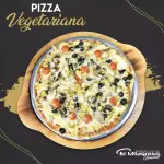 PIZZA VEGETARIANA
