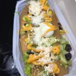 CACHORRO QUENTE DE SALSICHA