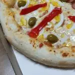 Especial con Morron y Huevo Con Borde